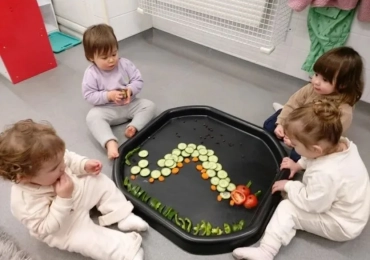 Little Hummingbird Nursery“
