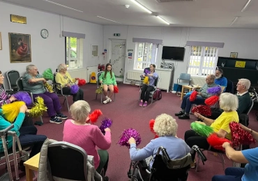 Howard Garden Social Centre
