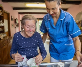 Bluebird Care Welwyn & Hatfield