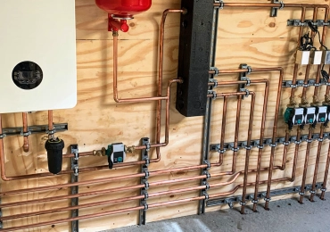 M & M Gas services Ltd