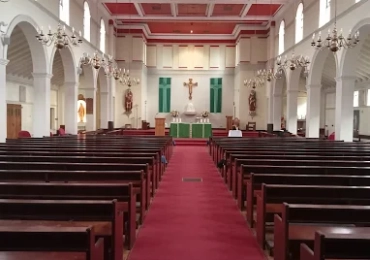 SS Alban & Stephen Catholic Church