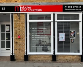 Melodies Music School