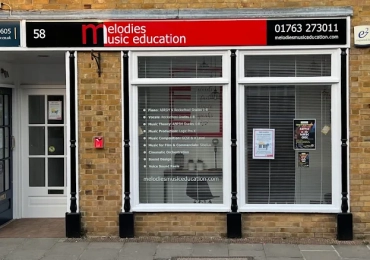 Melodies Music School
