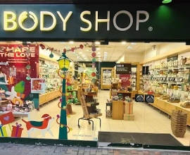 The Body Shop, St Albans