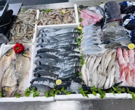 NW Fish Market