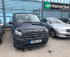 Enterprise Car & Van Hire