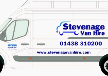 Stevenage Van Hire
