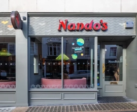 Nando’s St Albans