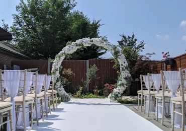 Roseline B Weddings & Events