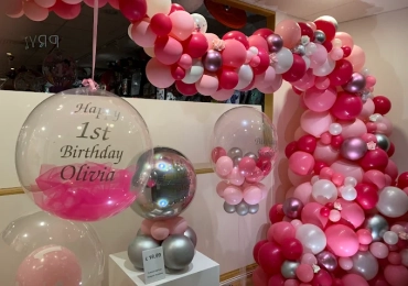 Castle Balloons