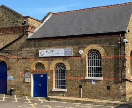 The Pump House Theatre and Arts Centre
