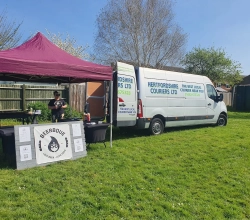 HERTFORDSHIRE COURIERS LTD