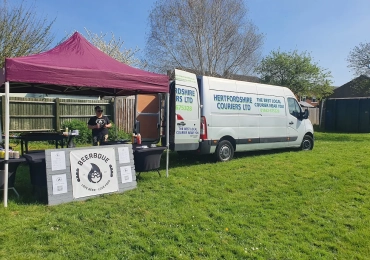 HERTFORDSHIRE COURIERS LTD