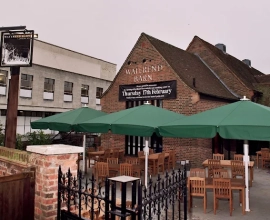 waterend barn st albans