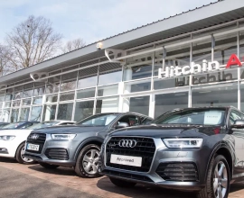 Hitchin Audi