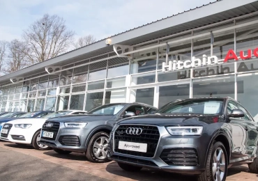 Hitchin Audi