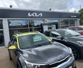 Ken Brown Kia Stevenage