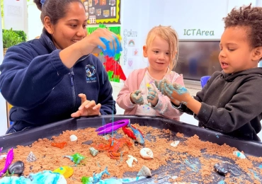 Blue Nest Montessori School
