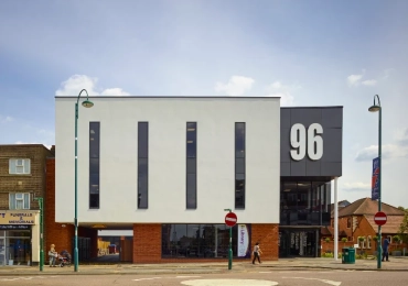 96 Shenley Road