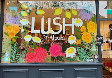 Lush Cosmetics St Albans