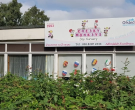 Cheeky Monkeys Day Nursery