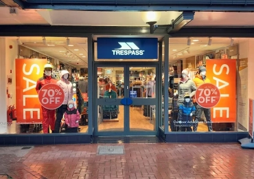 Trespass