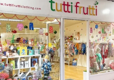 Tutti Frutti Clothing Ltd