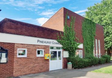 Pinehurst Community Centre
