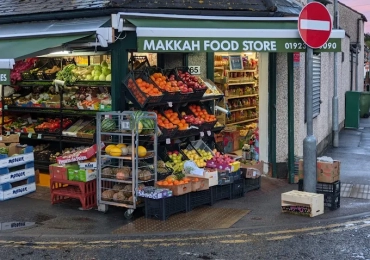 Makkah Food Store