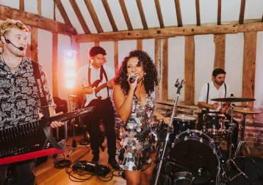 Honey Soul Live Band