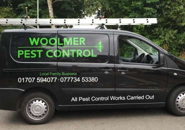 Woolmer Pest Control Ltd