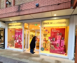 Space NK St Albans