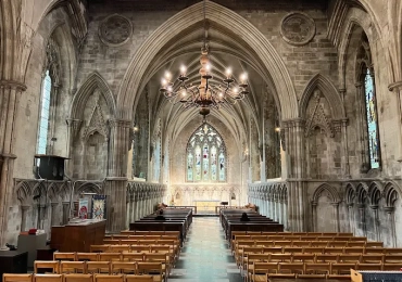 Shrine of St Alban