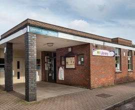 Leverstock Green Library
