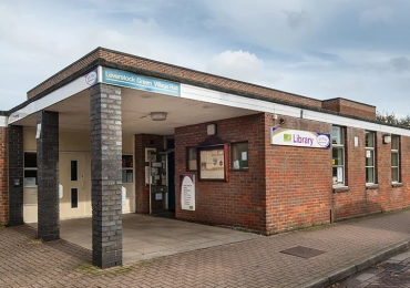Leverstock Green Library