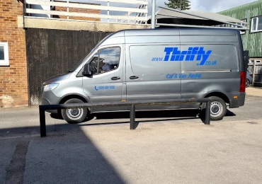 Thrifty Car and Van Rental St Albans