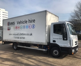 VMS Vehicle Hire Stevenage