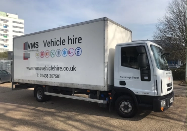VMS Vehicle Hire Stevenage