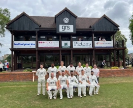 Hemel Hempstead Town Cricket Club