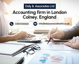 Daly & Associates Ltd