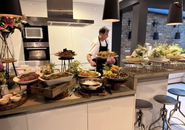 Melanie’s Catering