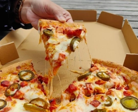 TGF Pizza
