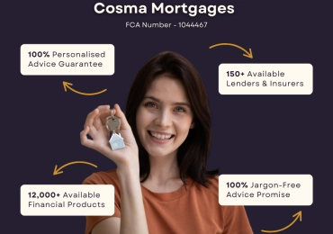 Cosma Mortgages