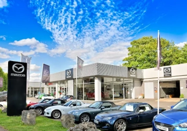 Norton Way Mazda – Part of Grainger Motor Group