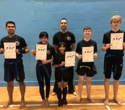 Shaolin Kickboxing Club