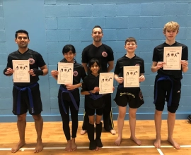 Shaolin Kickboxing Club