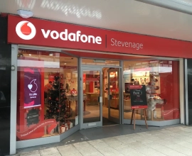 vodafonethree Stevenage
