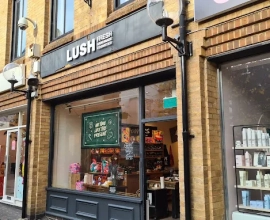 Lush Cosmetics St Albans
