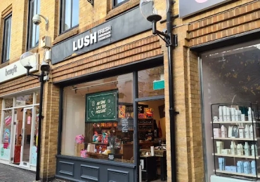 Lush Cosmetics St Albans
