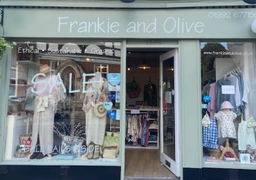 Frankie and Olive